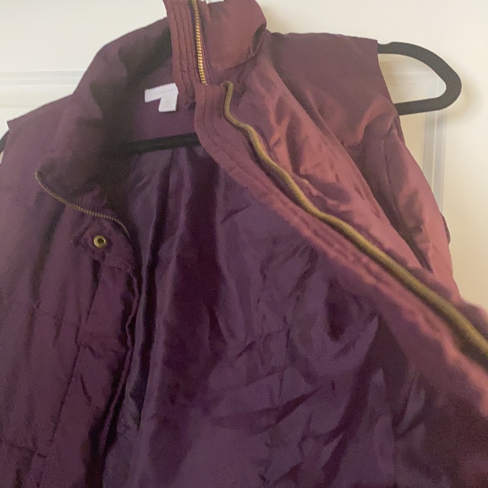 Fall vest - Picture 3 of 4